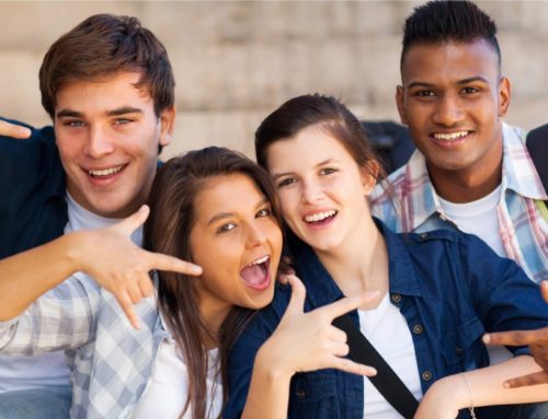 Preparing Teens for a Bright Future